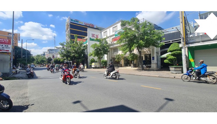 SỐC-Cho thuê nhà Mặt Tiền Tân Sơn Nhì 165m2 - 2Lầu- GẦN NGÃ TƯ